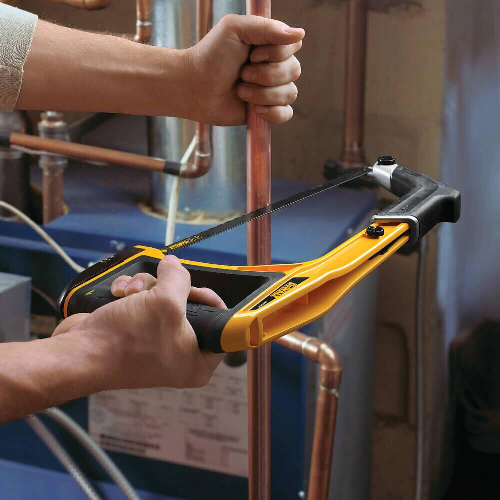 Ножовка по металлу 5 в 1 с длиной полотна 300 мм DeWALT DWHT0-20547 DWHT0-20547 - Изображение 4