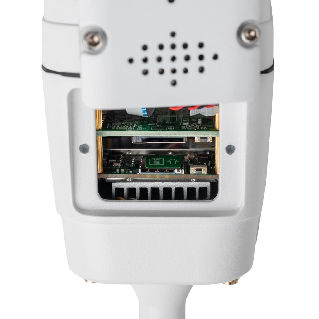 4G камера видеонаблюдения уличная 5Mp под SIM карту GV-169-IP-MC-COA50-20 4G - Изображение 7
