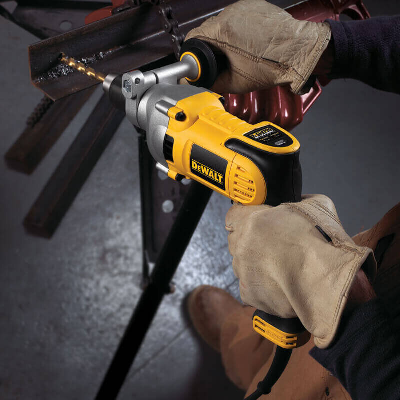 Дрель сетевая ударная DeWALT DWD524KS - Изображение 5