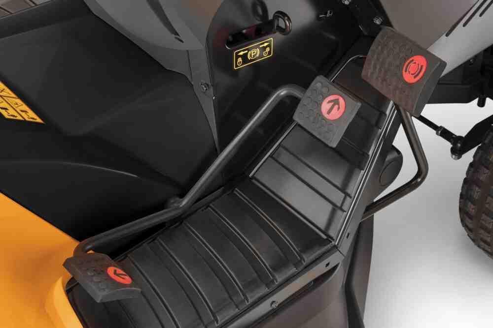 Трактор садовый бензиновый STIGA Estate7102w_Special - Изображение 11