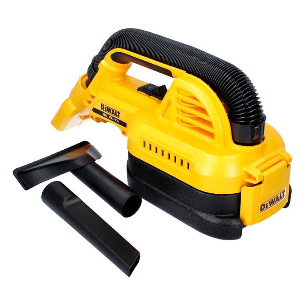 Пылесос аккумуляторный DeWALT DCV517N DCV517N - Изображение 13