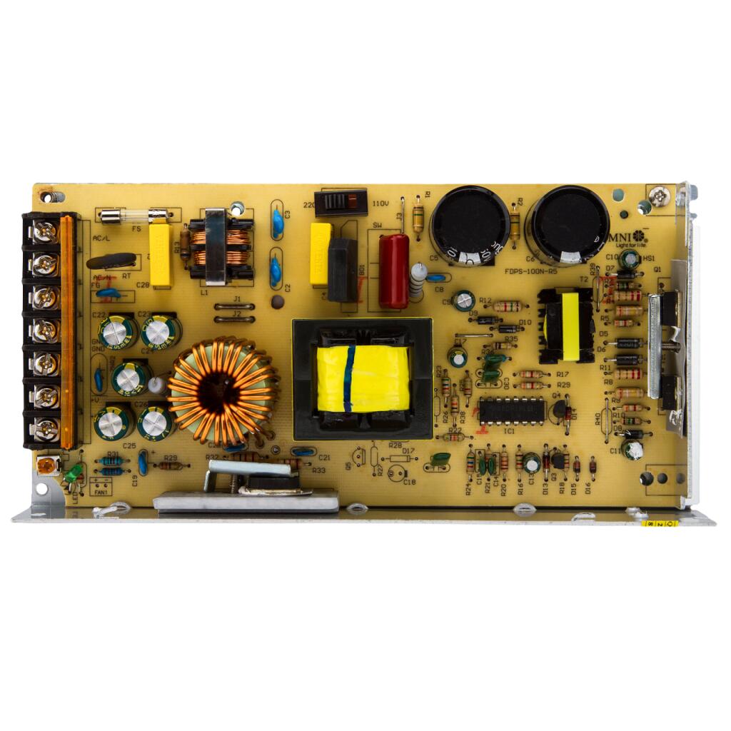 Імпульсний блок живлення GV-SPS-С 12V16.7A-L (200W) - Зображення 3