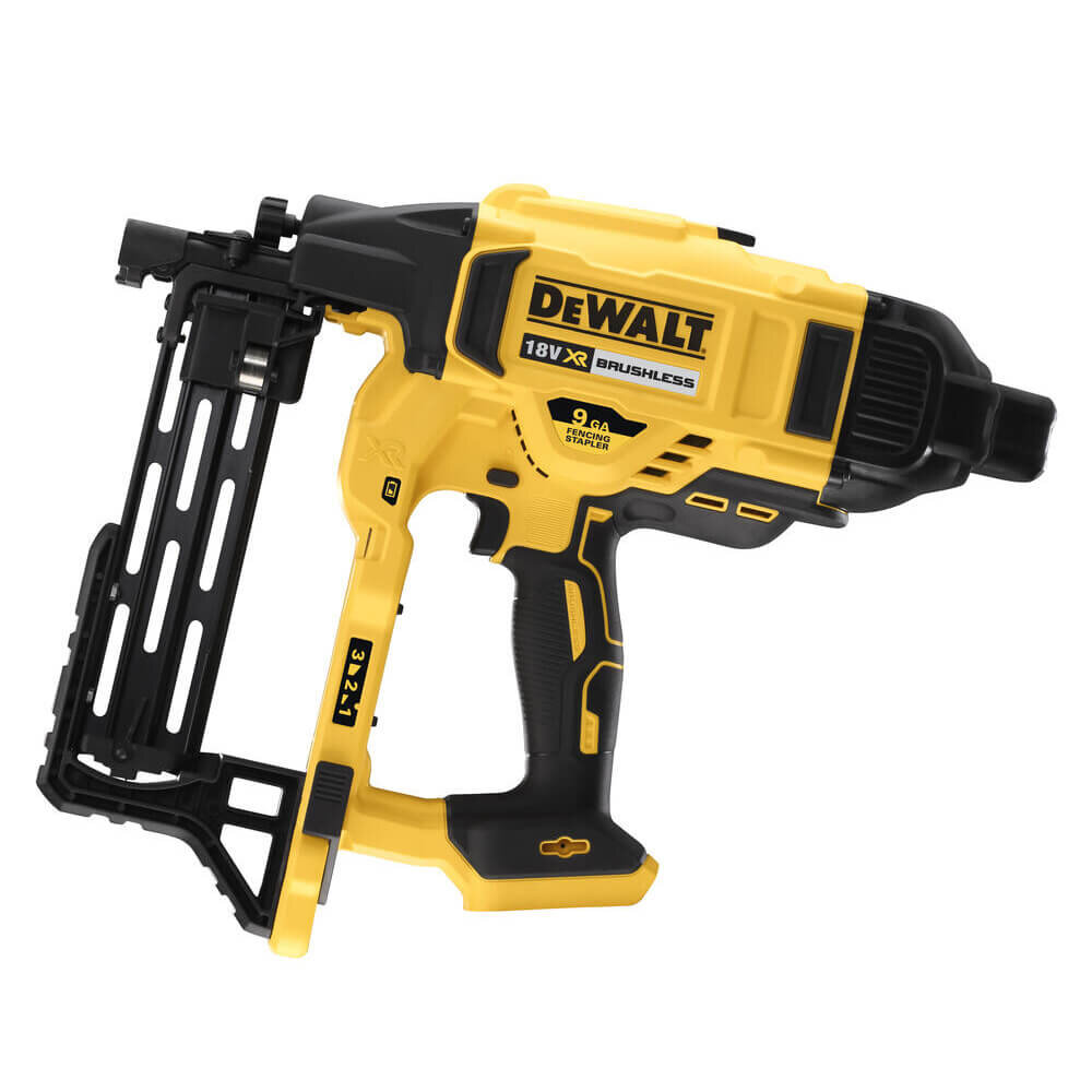 Степлер скобозабивной аккумуляторный бесщёточный DeWALT DCFS950P2 DCFS950P2 - Изображение 8