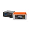 Комплект резервного питания LP(LogicPower) ИБП + литиевая (LiFePO4) батарея (UPS В1500 + АКБ LiFePO4 2560W) - Изображение 2