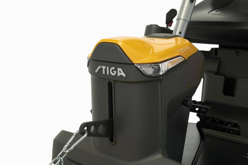 Райдер бензиновый STIGA Park500 Park500 - Изображение 8