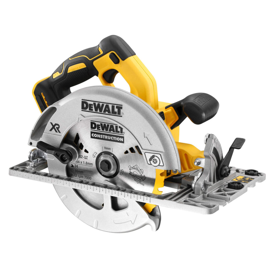 Пила дисковая аккумуляторная бесщёточная DeWALT DCS572NT DCS572NT - Изображение 1
