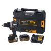 Дрель-шуруповёрт ударная McLaren F1 TEAM LIMITED EDITION DeWALT DCD85MM2T - Изображение 1