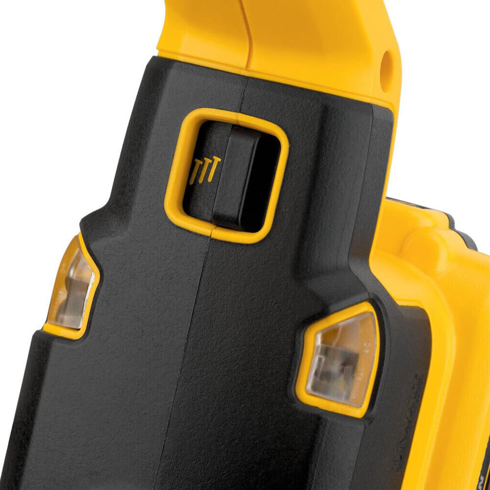 Пистолет гвоздезабивной аккумуляторный бесщёточный DeWALT DCN662NT DCN662NT - Изображение 6