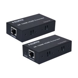 Подовжувач HDMI по кручений парі GV-100-HDMI-RG45 4K