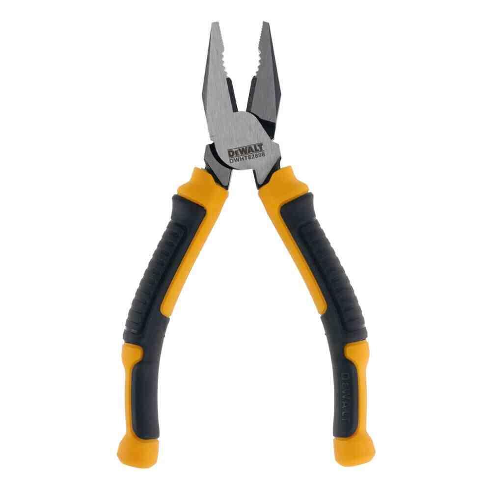 Плоскогубцы LASER HARDENED комбинированные, L=160 мм DeWALT DWHT82808-0 - Изображение 2