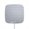 Проводная сирена для помещений AJAX HomeSiren Fibra (white) - Изображение 1