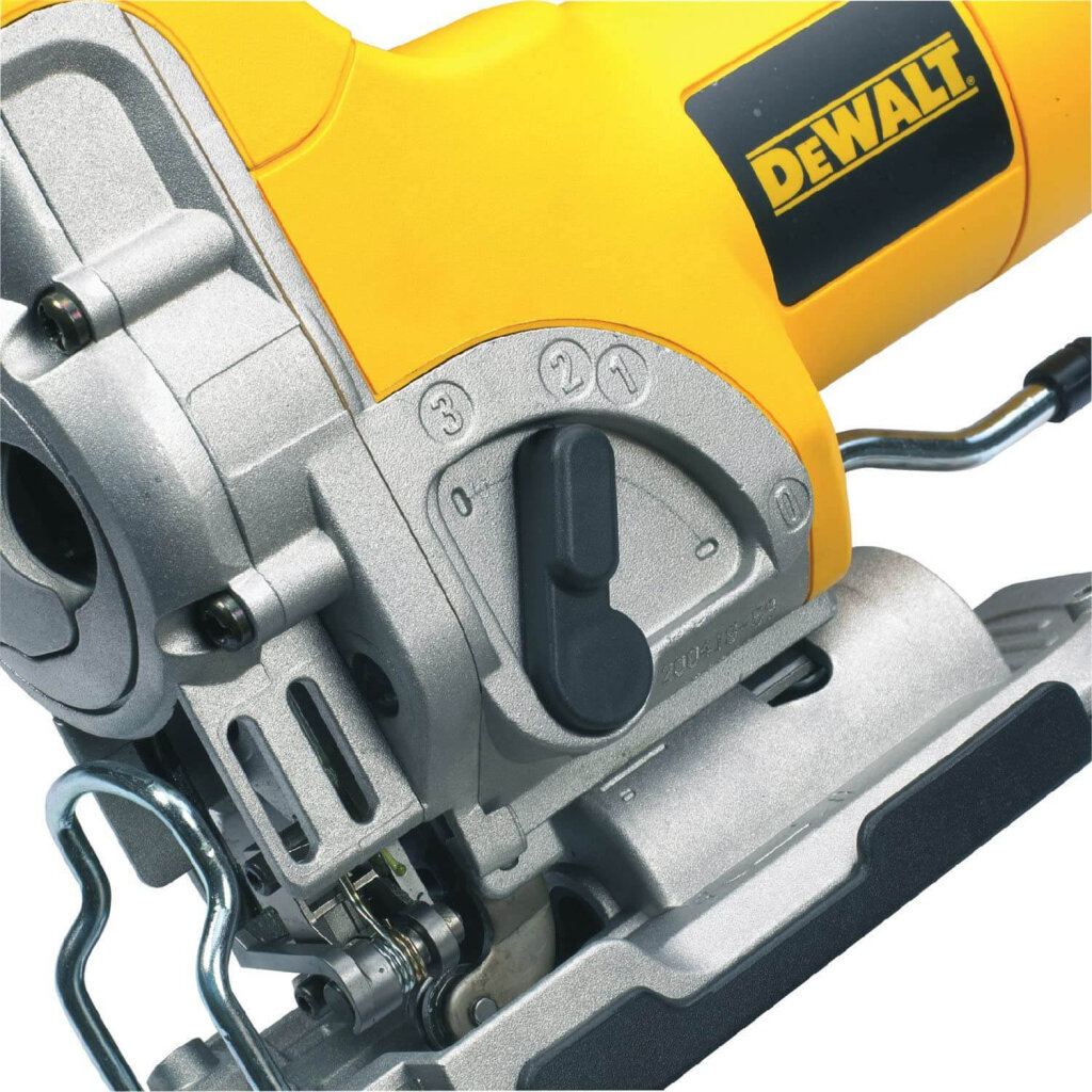 Пила лобзиковая сетевая DeWALT DW331KT DW331KT - Изображение 4