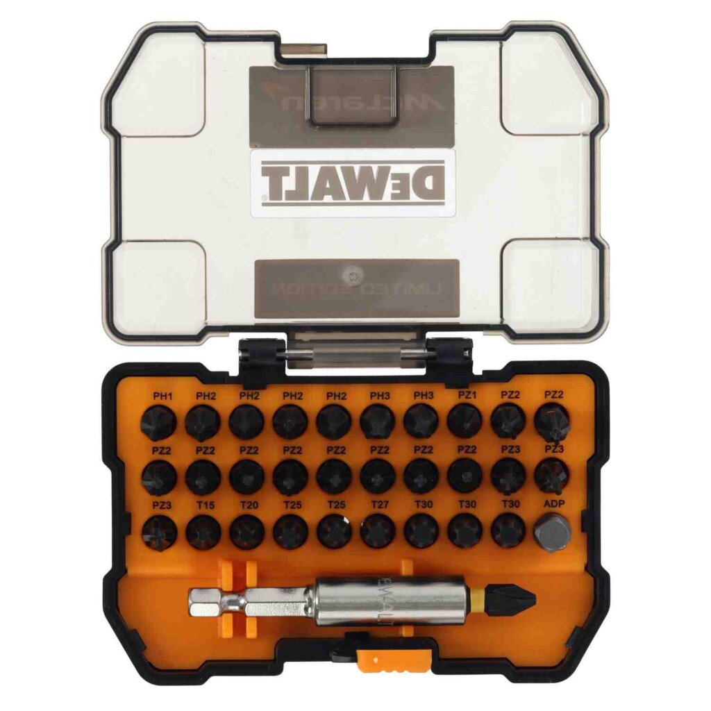 Набор бит DeWALT DT70901T - Изображение 2