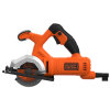 Пила дискова мережева BLACK+DECKER BES510 BES510 - Изображение 2