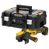 Шлифмашина угловая - болгарка аккумуляторная бесщёточная DeWALT DCG409NT DCG409NT - Изображение 1