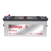 Аккумулятор авто Мегатекс A-mega Premium (M5) 6СТ-190-А3 (лев) ТХП 1200 - Изображение 1