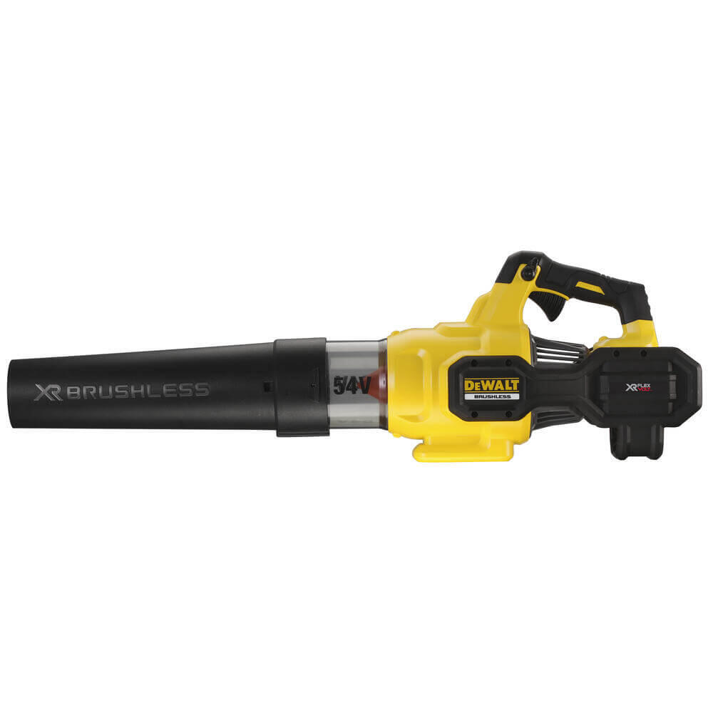 Воздуходувка аккумуляторная бесщёточная DeWALT DCMBA572X1 DCMBA572X1 - Изображение 3