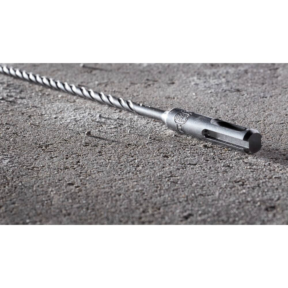 Бур SDS-Plus, XLR, 4 кромки, 6x210x150 мм DeWALT DT8914 DT8914 - Изображение 9