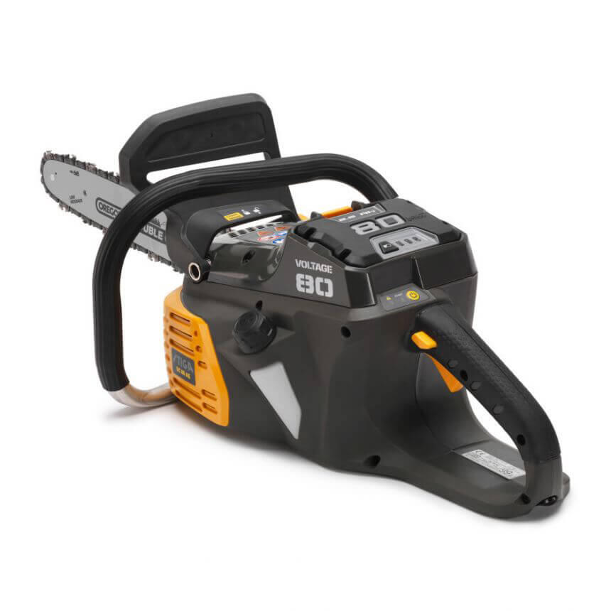 Пила ланцюгова акумуляторна безщіткова STIGA SC8 SC80AE - Зображення 2