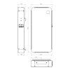 Стабилизатор напряжения Volter Smart- 33 (3*11) (морозоустойчивый) - Изображение 3