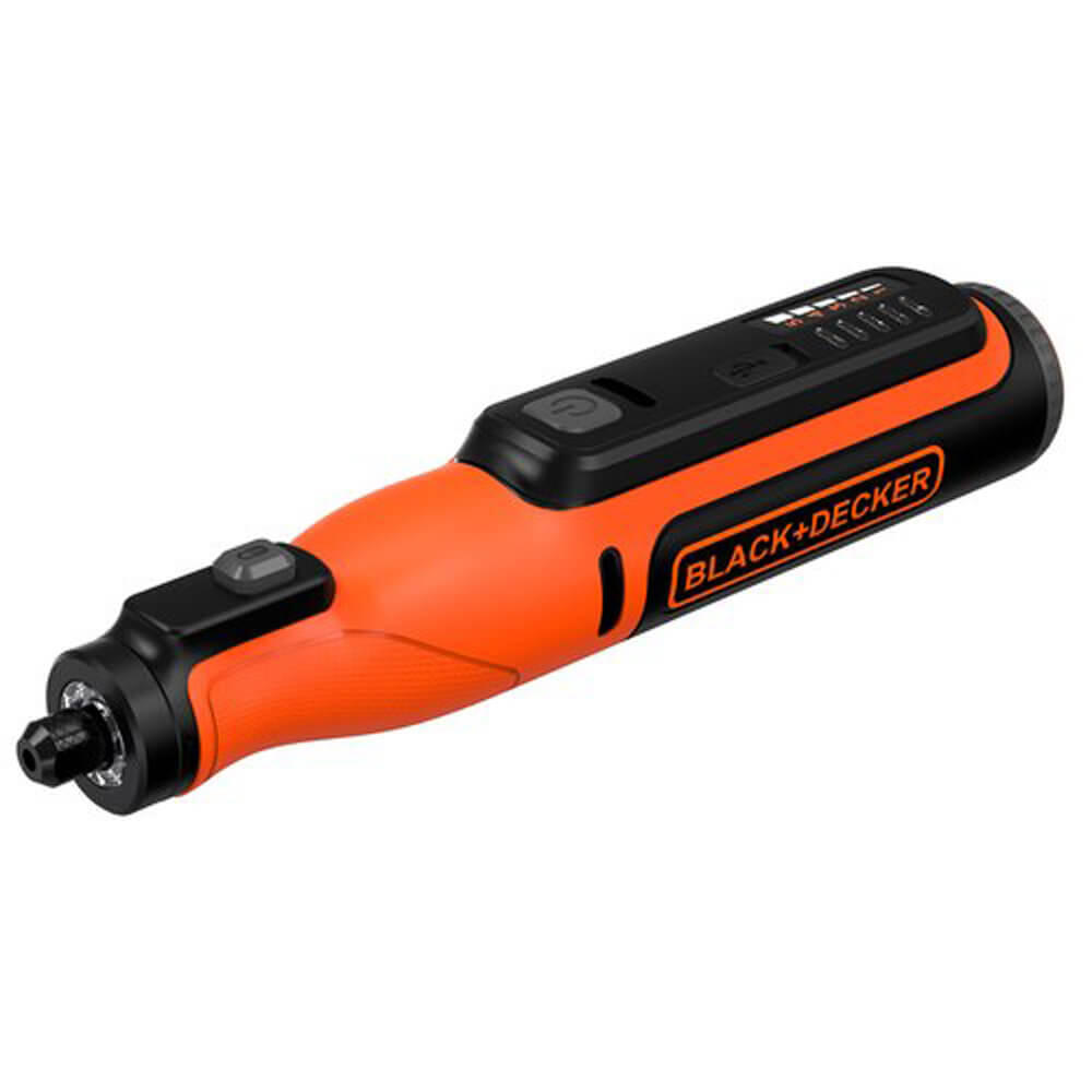 Многофункциональный инструмент аккумуляторный BLACK+DECKER BCRT8IK BCRT8IK - Изображение 2