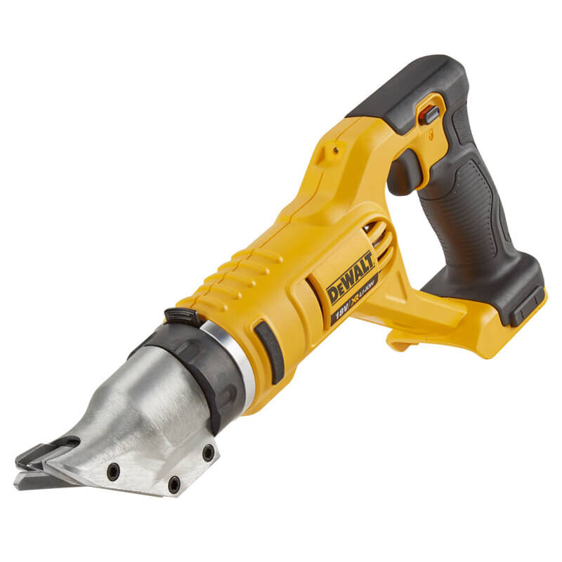 Ножницы по металлу аккумуляторные DeWALT DCS491NT DCS491NT - Изображение 3