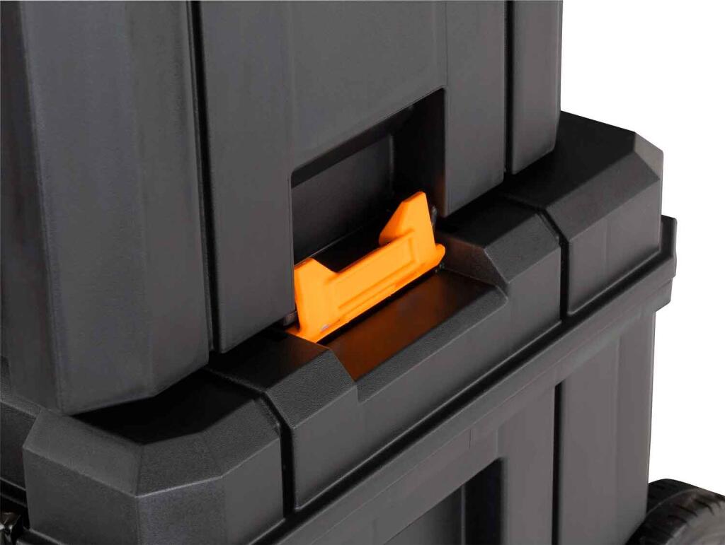 Комплект ящиков McLaren DeWALT DWST60452-1 - Изображение 10