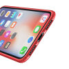 Чехол Baseus для iPhone X/Xs Soft Case Red (WIAPIPHX-SJ09) - Изображение 4