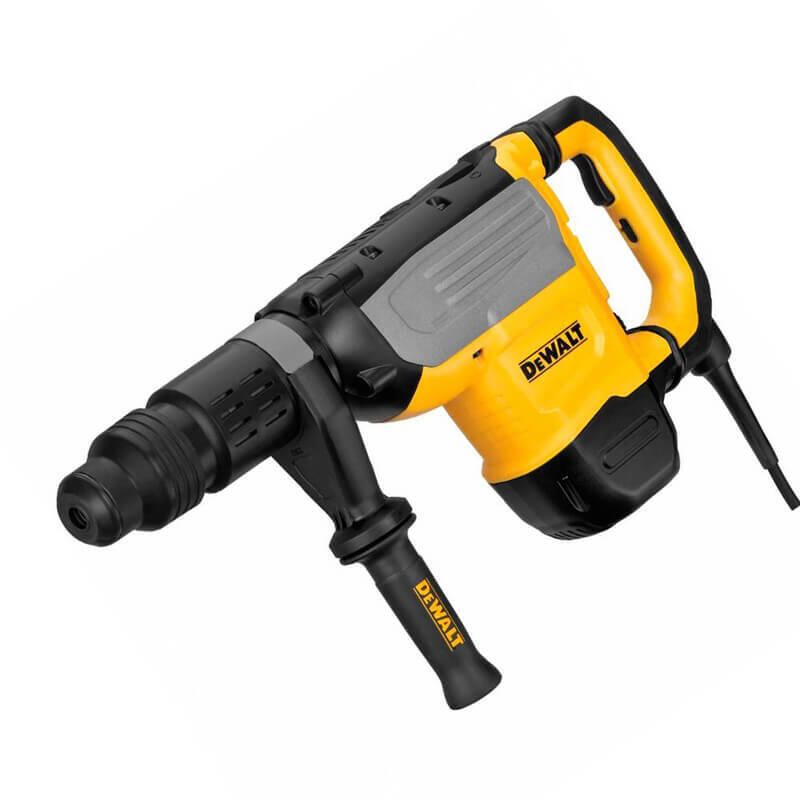 Перфоратор сетевой SDS-MAX DeWALT D25773K D25773K - Изображение 3