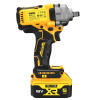 Гайковерт ударный аккумуляторный бесщёточный DeWALT DCF891P2T - Изображение 5