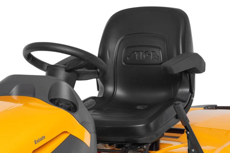 Трактор садовый бензиновый STIGA Estate9122W Estate9122W - Изображение 10