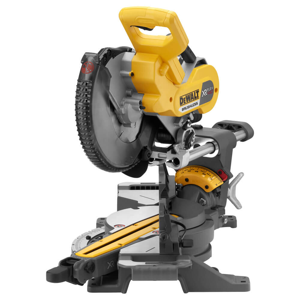 Пила торцовочная аккумуляторная бесщёточная DeWALT DCS727T2 DCS727T2 - Изображение 3