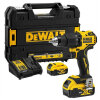 Дрель-шуруповерт аккумуляторная бесщёточная ударная DeWALT DCD709P2T - Изображение 2