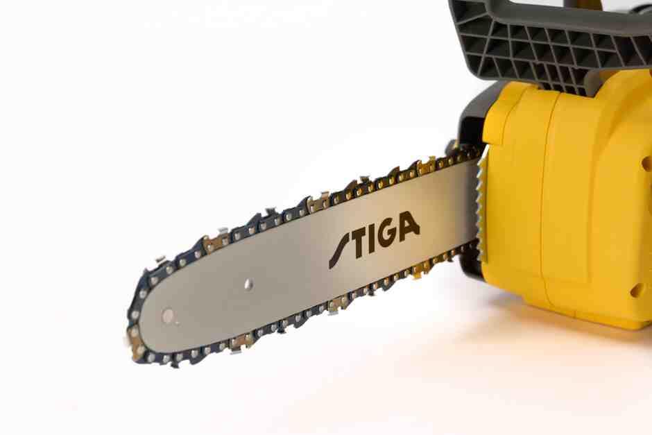 Пила цепная аккумуляторная бесщёточная STIGA CS300eKit - Изображение 12