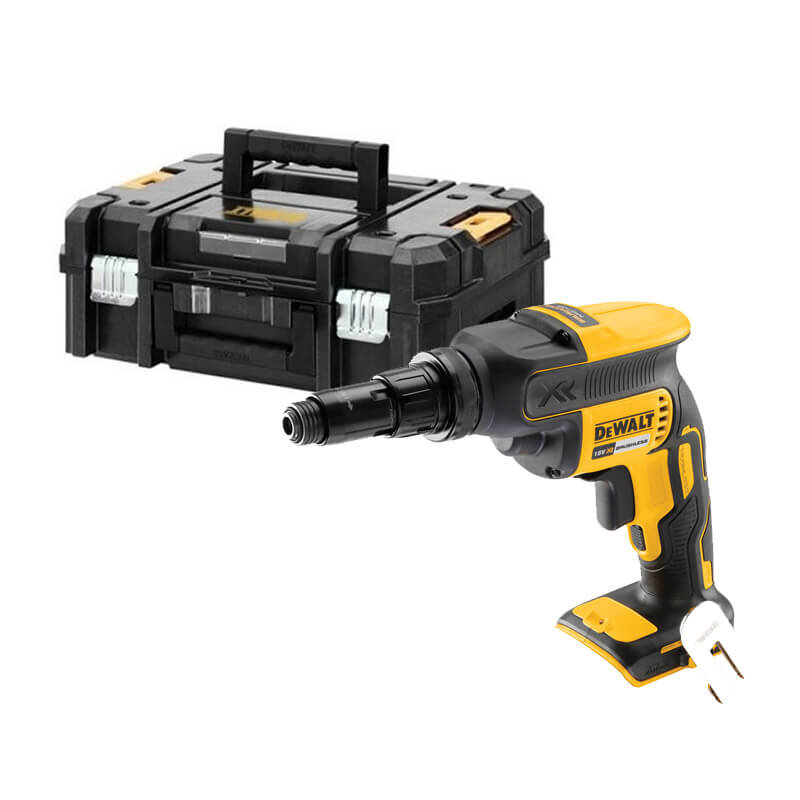 Шуруповерт аккумуляторный бесщеточный DeWALT DCF622NT DCF622NT - Изображение 1