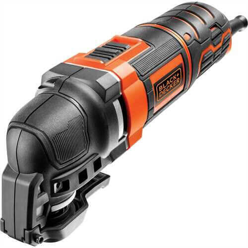 Многофункциональный инструмент сетевой BLACK+DECKER MT300KA MT300KA - Изображение 4
