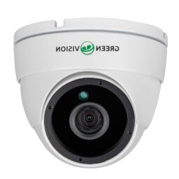 Зовнішня IP-камера GreenVision GV-195-IP-FM-DOA40-20 POE 3.6