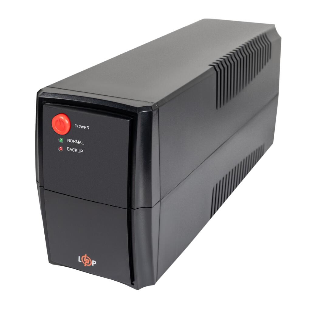 Источник бесперебойного питания (ИБП) LPM-825VA-P (577Вт) - Изображение 3