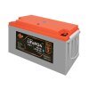 Аккумулятор LP LiFePO4 12,8V - 160 Ah (2048Wh) (BMS 100A/80А) пластик Smart BT - Изображение 5