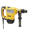 Перфоратор сетевой SDS-MAX DeWALT D25614K D25614K - Изображение 3