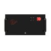 Аккумулятор LP LiFePO4 51,2V - 100 Ah (5120Wh) (BMS 100A/50А) металл Smart BT - Изображение 1