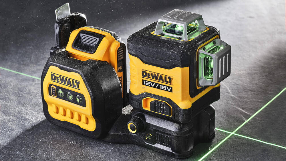 Рівень лазерний лінійний DeWALT DCE089D1G18 DCE089D1G18 - Изображение 14