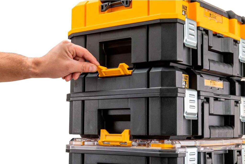 Органайзер McLaren DeWALT DWST82968-1M - Изображение 5