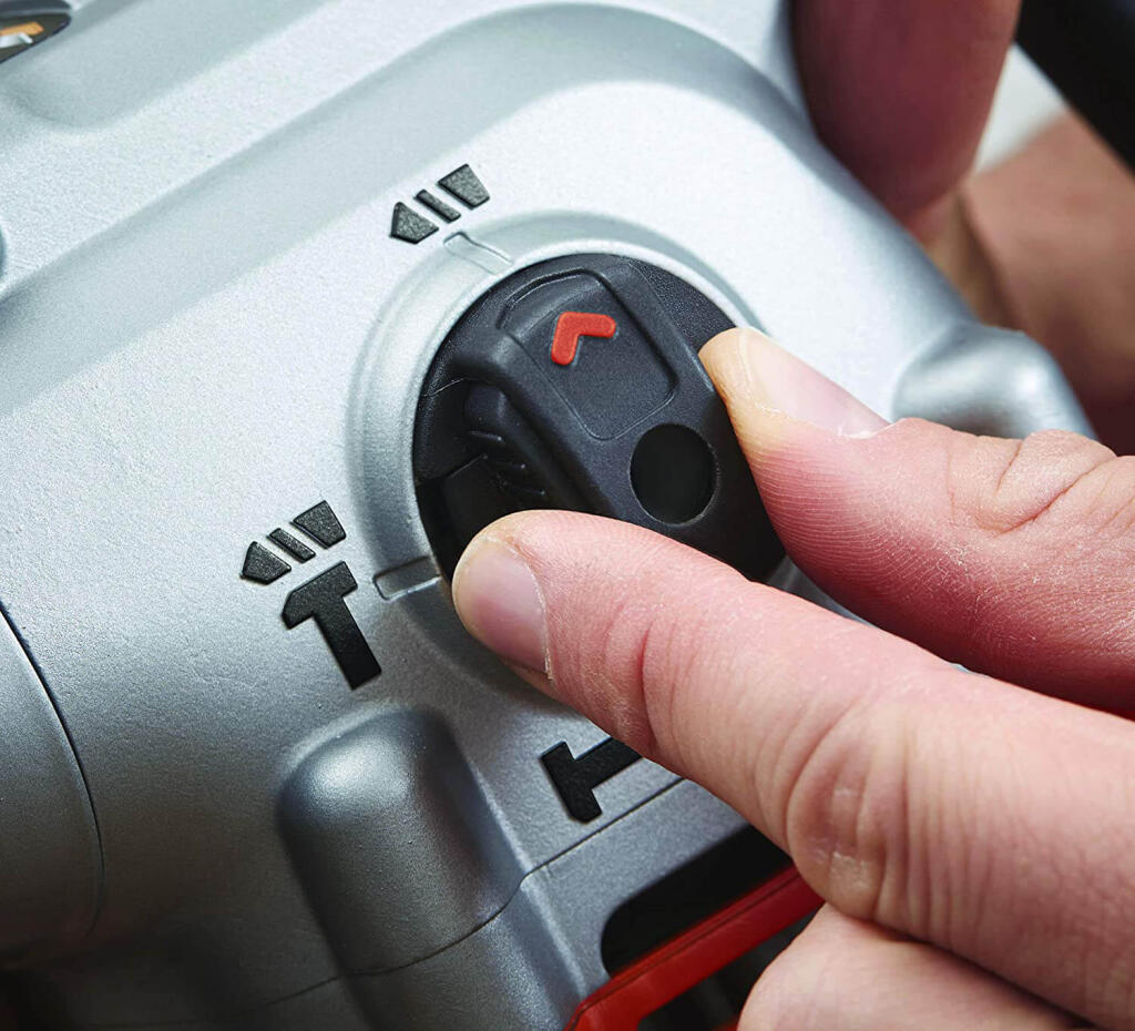 Перфоратор сетевой SDS-Plus BLACK+DECKER BEHS03K BEHS03K - Изображение 5