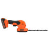 Кусторез-ножницы аккумуляторные BLACK+DECKER BCSS18D1 BCSS18D1 - Изображение 4