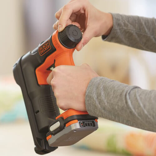 Степлер акумуляторний BLACK+DECKER BDCT12N BDCT12N - Изображение 4