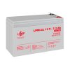 Аккумулятор гелевый LPM-GL 12V - 7.2 Ah - Изображение 4