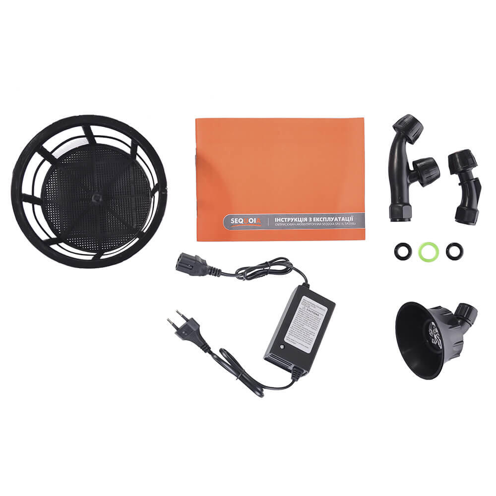 Опрыскиватель аккумуляторный SEQUOIA SAS16 SAS16 - Изображение 4