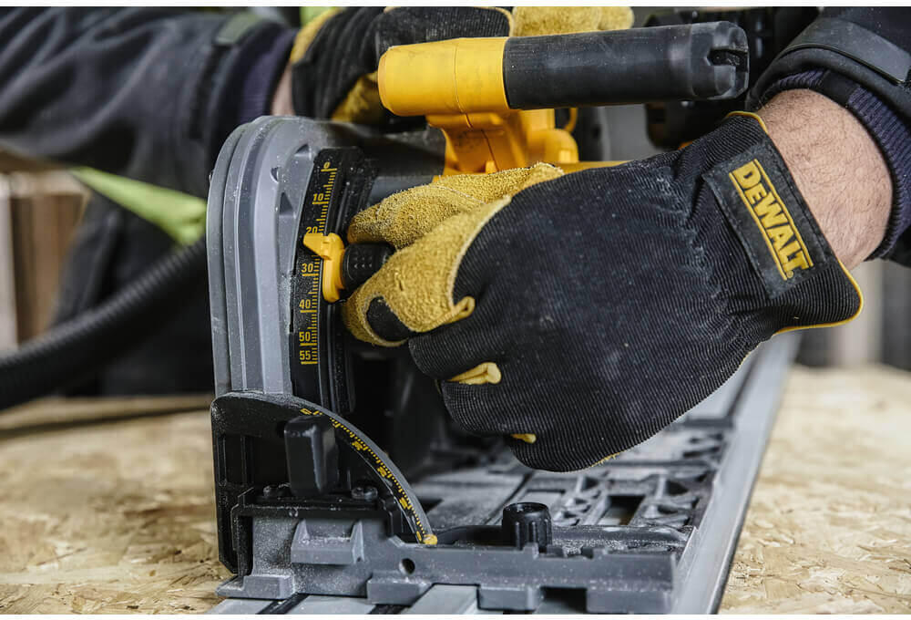 Пила дисковая погружная аккумуляторная DeWALT DCS520NT DCS520NT - Изображение 3