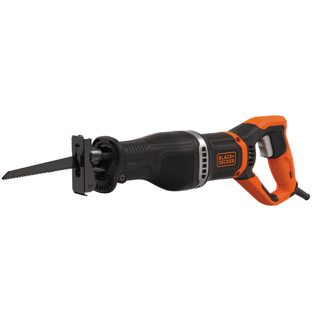 Пила сабельная сетевая BLACK+DECKER BES301K BES301K - Изображение 3